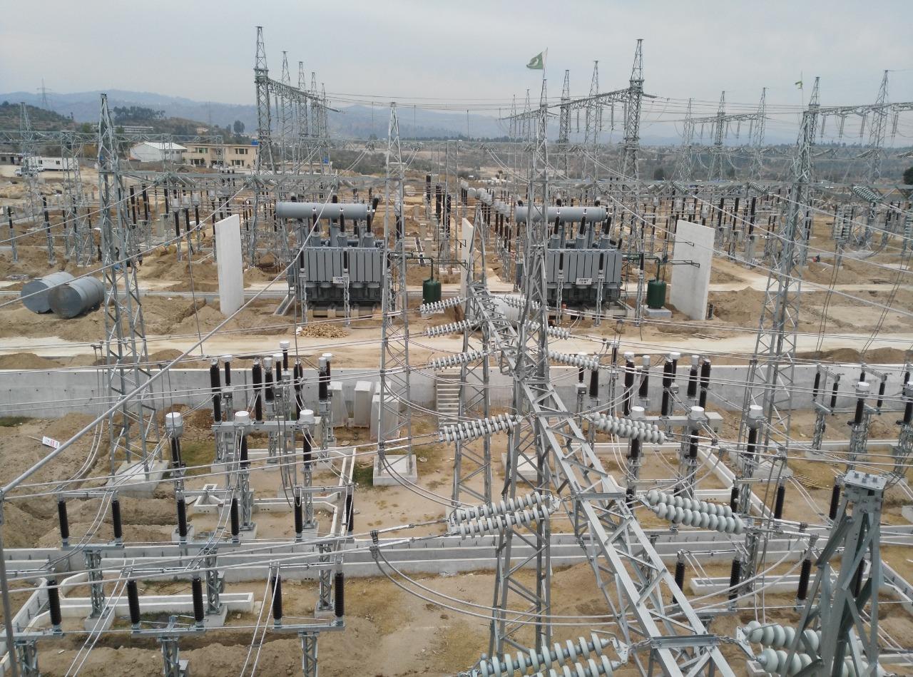 Transformer Dehydration and Installation