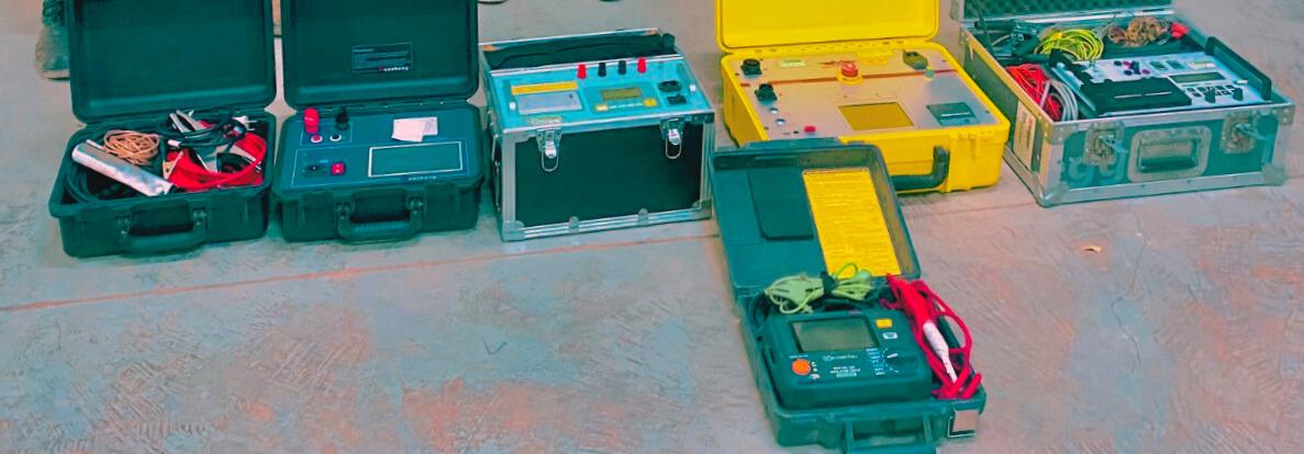 Switchyard Equipment