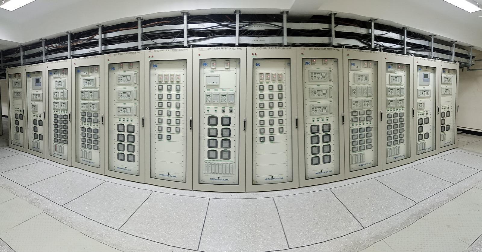 Relay, Control, and Switchgear Panels